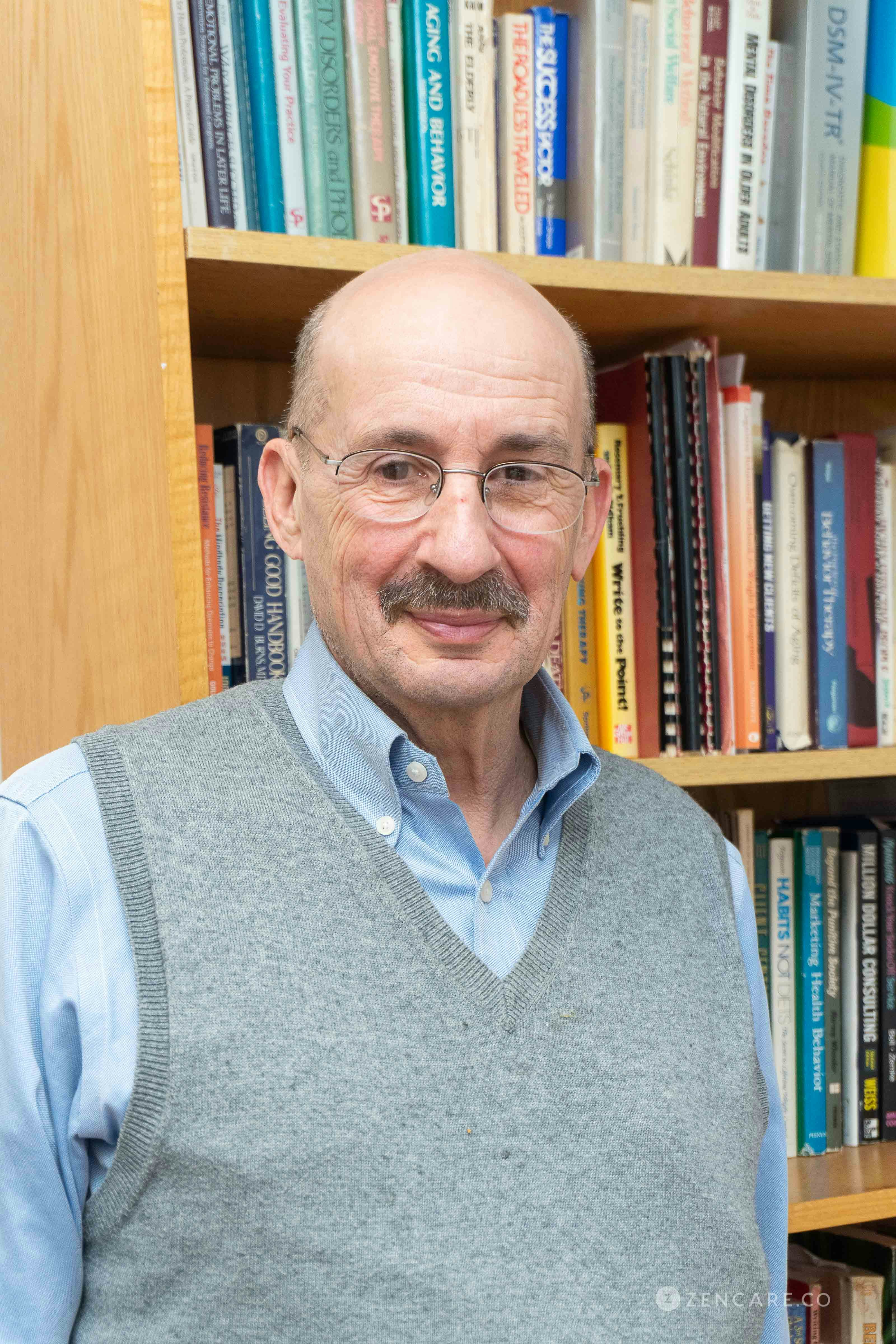 Fred Waltzer, Therapist in Lincolnwood, Illinois — Zencare